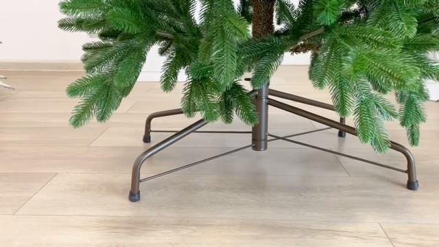 Искусственная елка Астрид 210 см, ЛИТАЯ 100%, 1000714