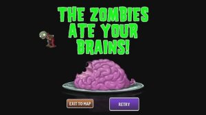 Растения против Зомби ﹥ Plants vs Zombies