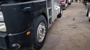 Химчистка Renault Magnum