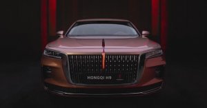 HONGQI H9. В совершенстве своей линии