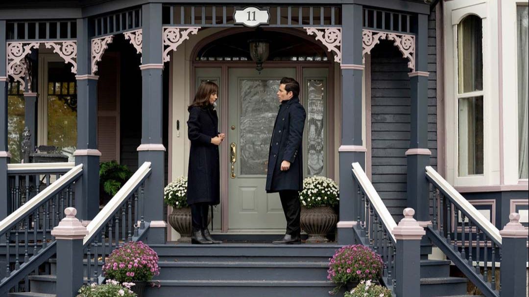 Сюрреалистическая недвижимость - 2 сезон 6 серия / SurrealEstate