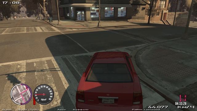 ГТА 4 EFLC Баллада о гее Тони. Миссия № 18 Шах и Мат. Детали. Русская озвучка