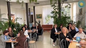 Корпоративный университет «Эльбрус» в санатории «Звездочка»