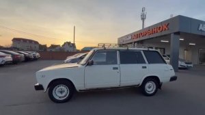 Lada (ВАЗ)  	2104	2000	белый	XTA21043010810359