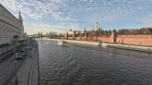 Москва | прогулка по Москве | Осень в Москве | Москва 2025 | 莫斯科