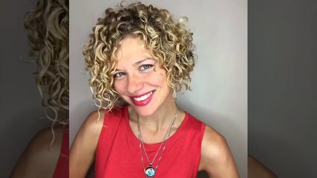 Биозавивка на короткие волосы от Bianca-Lux