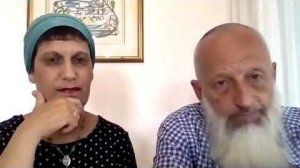 2020 Разновидности Критики. Курс "Мужчина и Женщина". Рав Йона Левин и Дганит