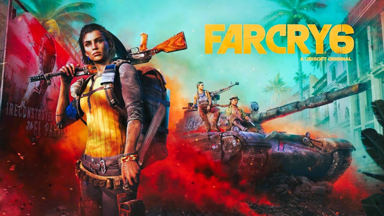 Far Cry 6