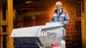 Испытания Мини Самосвала Продолжаются | ДИКТУМ ДУМПЕР