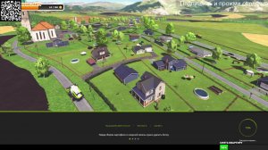 Farming Simulator 25 Продолжаем