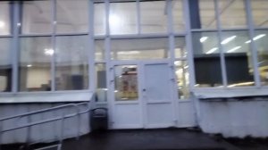 Удачная поездка в пригородный город.