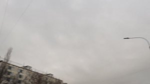 25 ноября - волшебник запускает снег в Москве и области....