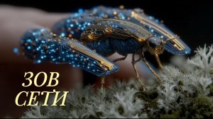 🎧 ЗОВ СЕТИ (Digital Roots) — Этно-Киберпанк ХИТ 2025