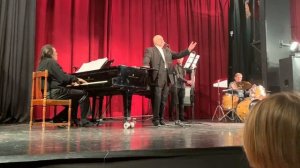 Андрей Демченко Песня «Усталая подлодка»