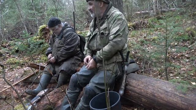 Поздний октябрь. #8