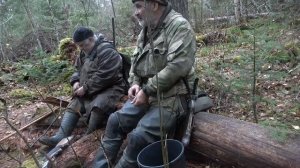 Поздний октябрь. #8