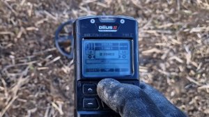 [RUS] XP DEUS I vs DEUS II  -- тест одиночных частот  (40 кгц)