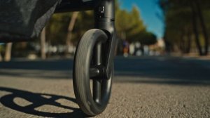 Коляска Anex Modu для двойни