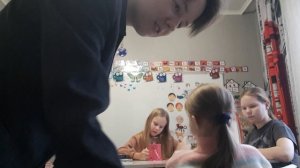 1. 3 класс. Урок 20. 25.11.25 Группа 4