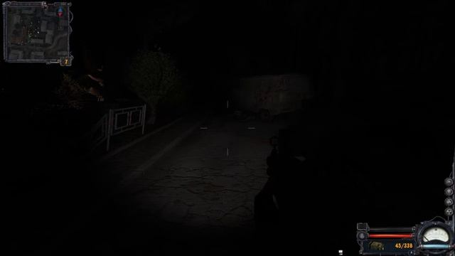 S.T.A.L.K.E.R. Clear Sky # 8.