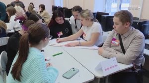 Первая энергосмена при поддержке компании Эн+ прошла в Братском университете