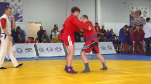 В Анапе состоялось открытое Первенство по самбо посвященное Герою Советского Союза Сурену Аракеляну