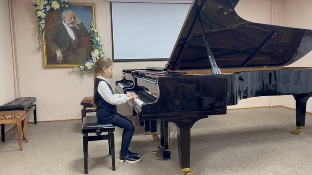 Д.Кабалевский Клоуны