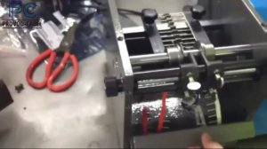 RFT-201W Установка формовки выводов компонентов