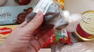 РАСПАКОВКА ПРОДУКТОВ. Что я купила 🤗