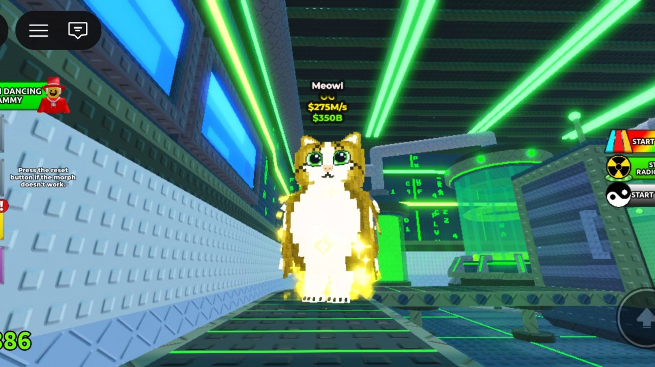 Укради брейнрот но ты можеш превращаца в брейнротов!