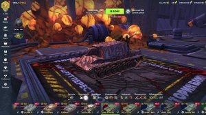 #играю в ночном рандоме#Tanks Blitz#🦇🦇🦇🦇🦇👀