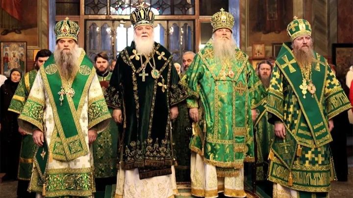 Игумен земли русской - Сергий Радонежский 2022 год