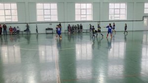 Чемпионат Ростовской области 2025-2026. ЖФК"Ростов2"(2014)-ЖФК"Миллерово"(2014) 3:0 23.11.2025