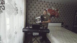 Музыкальная пауза между рейсами👋