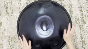 Ханг D Celtic сталь 65г