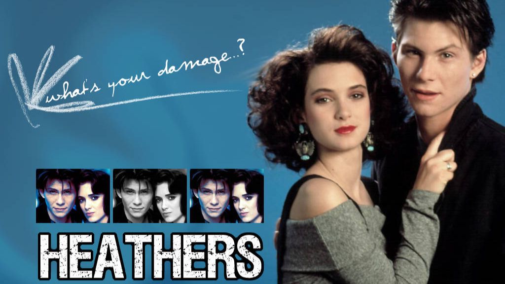 Саундтрек к фильму "Смертельное влечение" (Heathers) (1988)