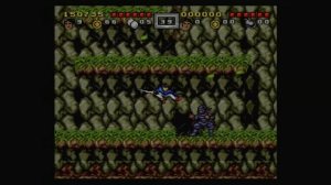 3 Ninjas Kick Back (1994) [SNES]