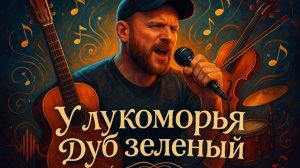 У ЛУКОМОРЬЯ ДУБ ЗЕЛЕНЫЙ премьера хита ВАЛЕРОХИН