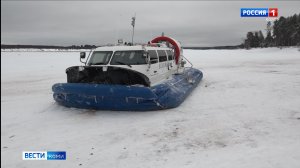 Жители п. Седкыркещ к ледоставу готовы