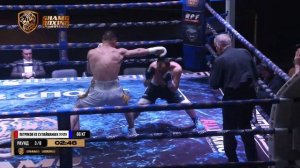 Виталий Петряков vs Акжол Сулайманбек (Киргизия)