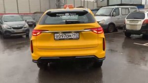 Хавал Ф7, 2023г. 1,5л