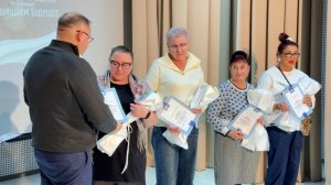 Концерт для мам защитников Отечества