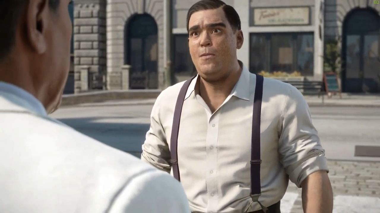 Maddyson - проходит Mafia: Definitive Edition #2