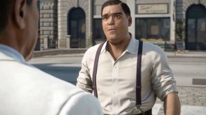 Maddyson - проходит Mafia: Definitive Edition #2