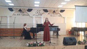 София Квитченко - Как небеса твой взор блистает