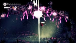 Hollow Knight: Silksong | Босс - Червевольт