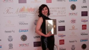 THE MOSCOW LIFE & BUSINESS AWARDS 2025