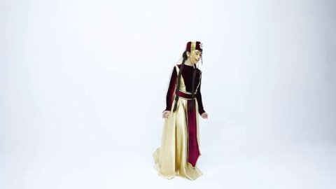 Армянский танец "Тараз"-Карен Севак