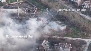 Уничтожение  двух ПВД ВСУ в н.п. Вильча Харьковской области