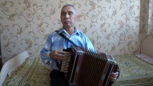 ПоНостальгируем (2023). Деревенские наигрыши. Евгений Микаев. Видео Василия Хайбуллина